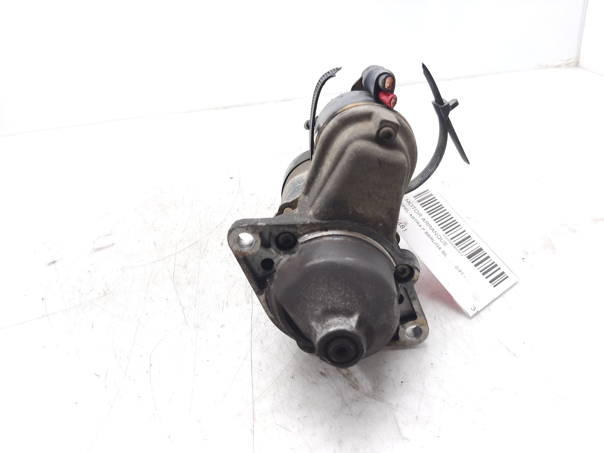 MITSUBISHI Astra F (1991-2002) Startmotor S114481 21088254