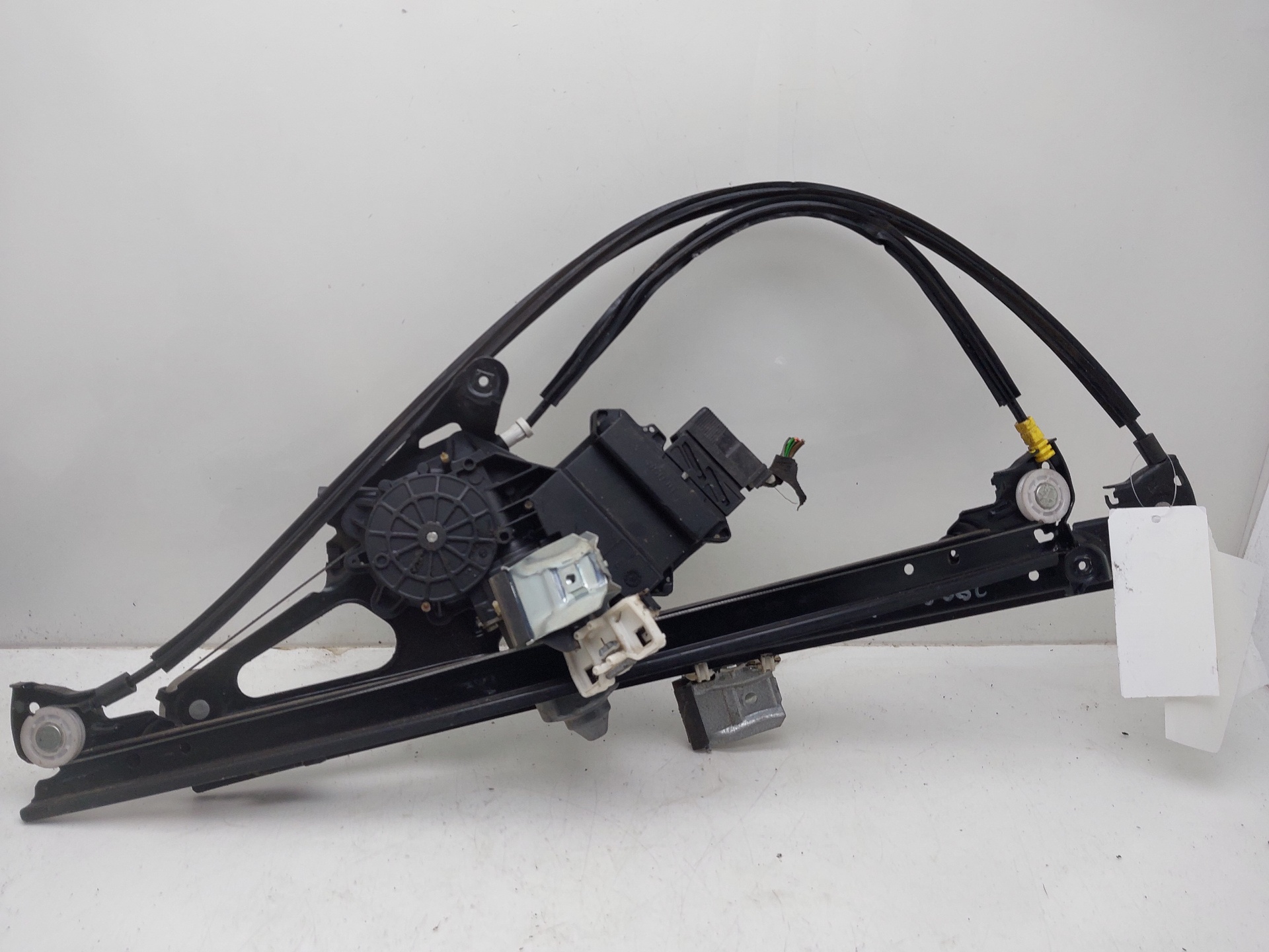 SEAT Alhambra 1 generation (1996-2010) Front Right Door Window Regulator 7M0959802A 24752983