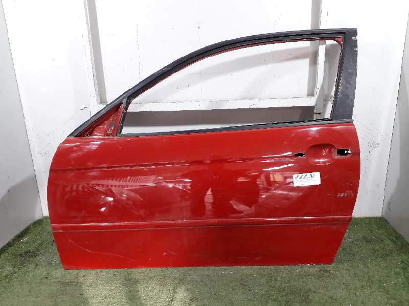 FORD 3 Series E46 (1997-2006) Priekšējās kreisās durvis 41517016239 20190692