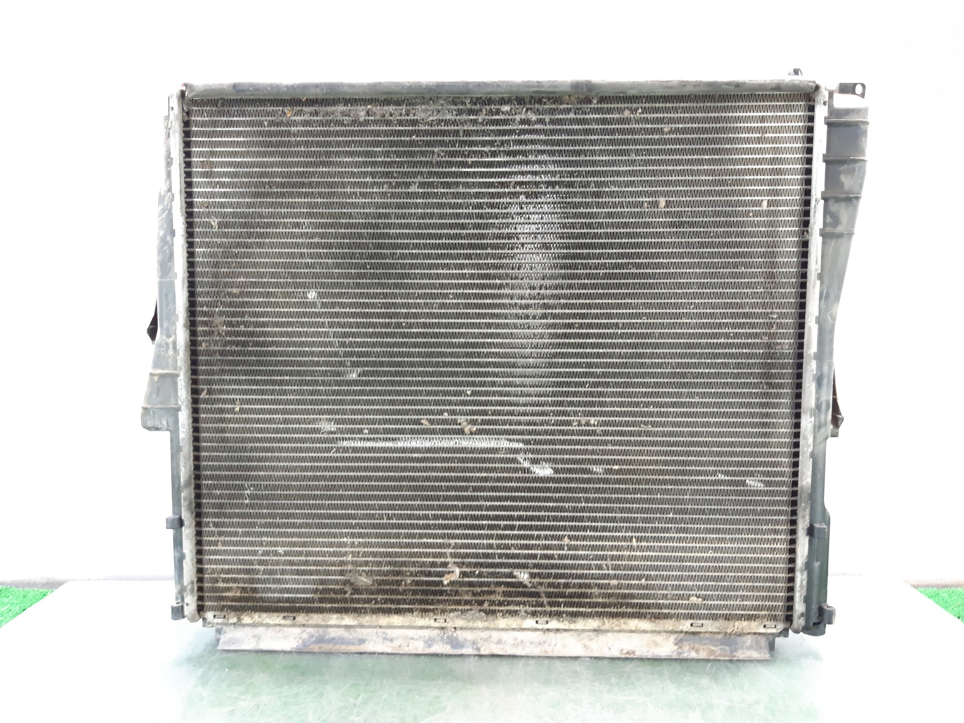 LANCIA X3 E83 (2003-2010) Air Con Radiator 64005656 22461476