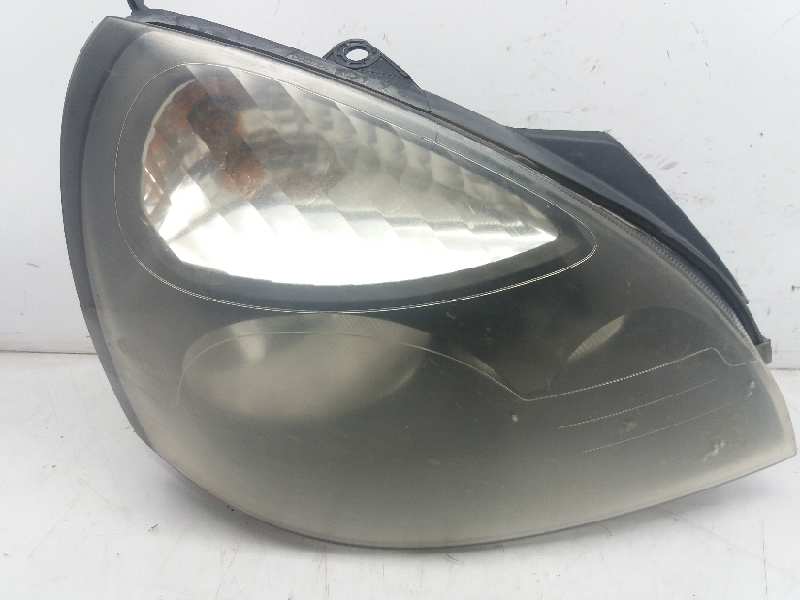 RENAULT Clio 2 generation (1998-2013) Front Right Headlight 7701054063 20186008
