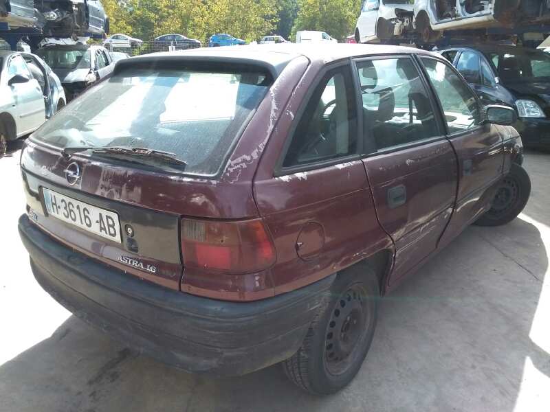 OPEL Astra F (1991-2002) Démarreur 0986017120 20168196