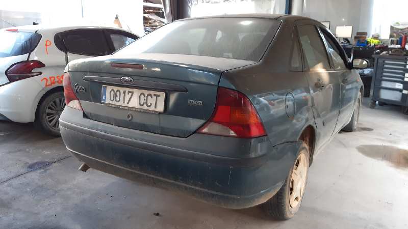 FORD Focus 1 generation (1998-2010) Växellåda 2S4R7002MA 18555251