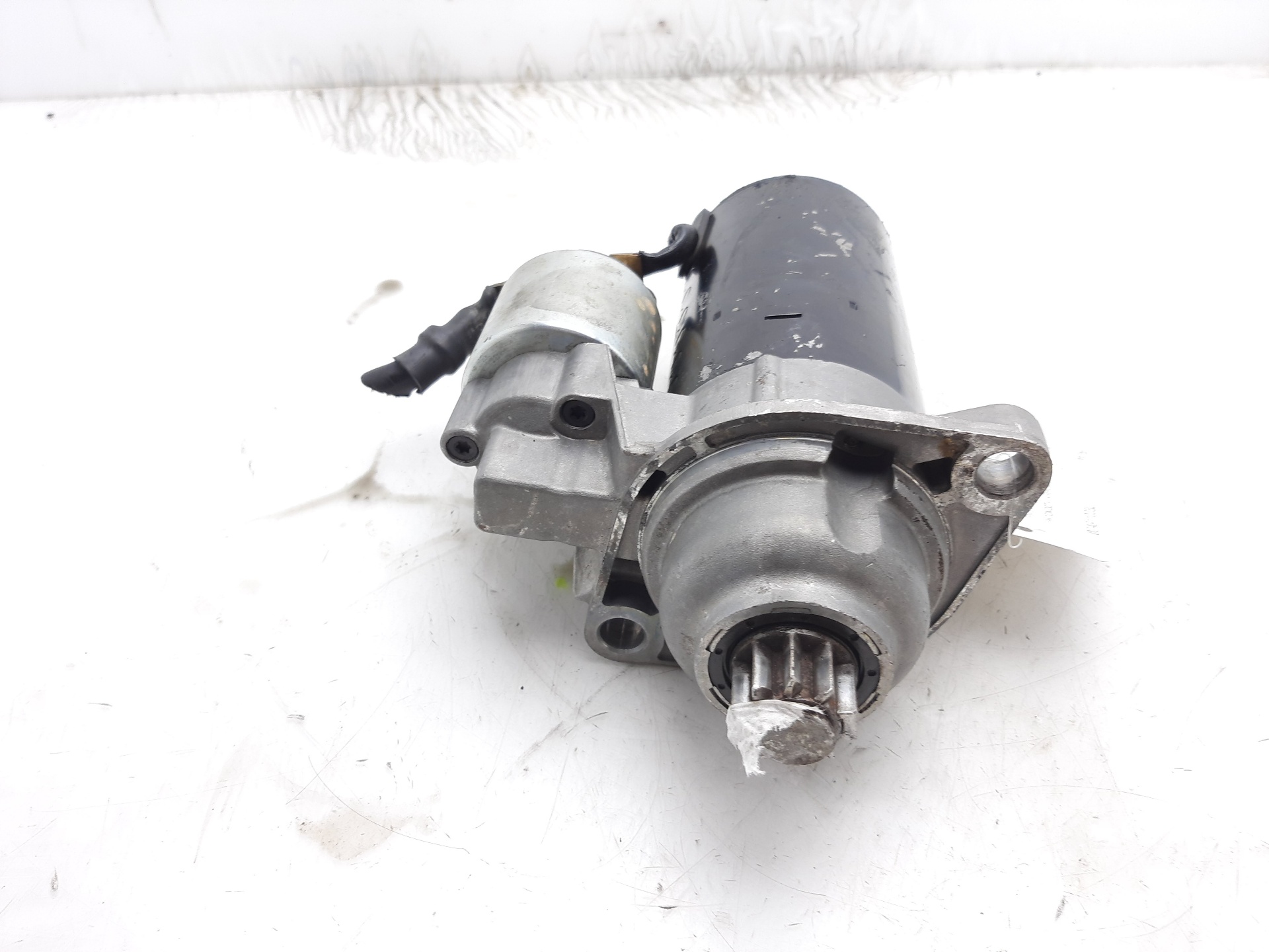 VAUXHALL Octavia 1 generation (1996-2010) Starter Motor 02A911023L 22328076