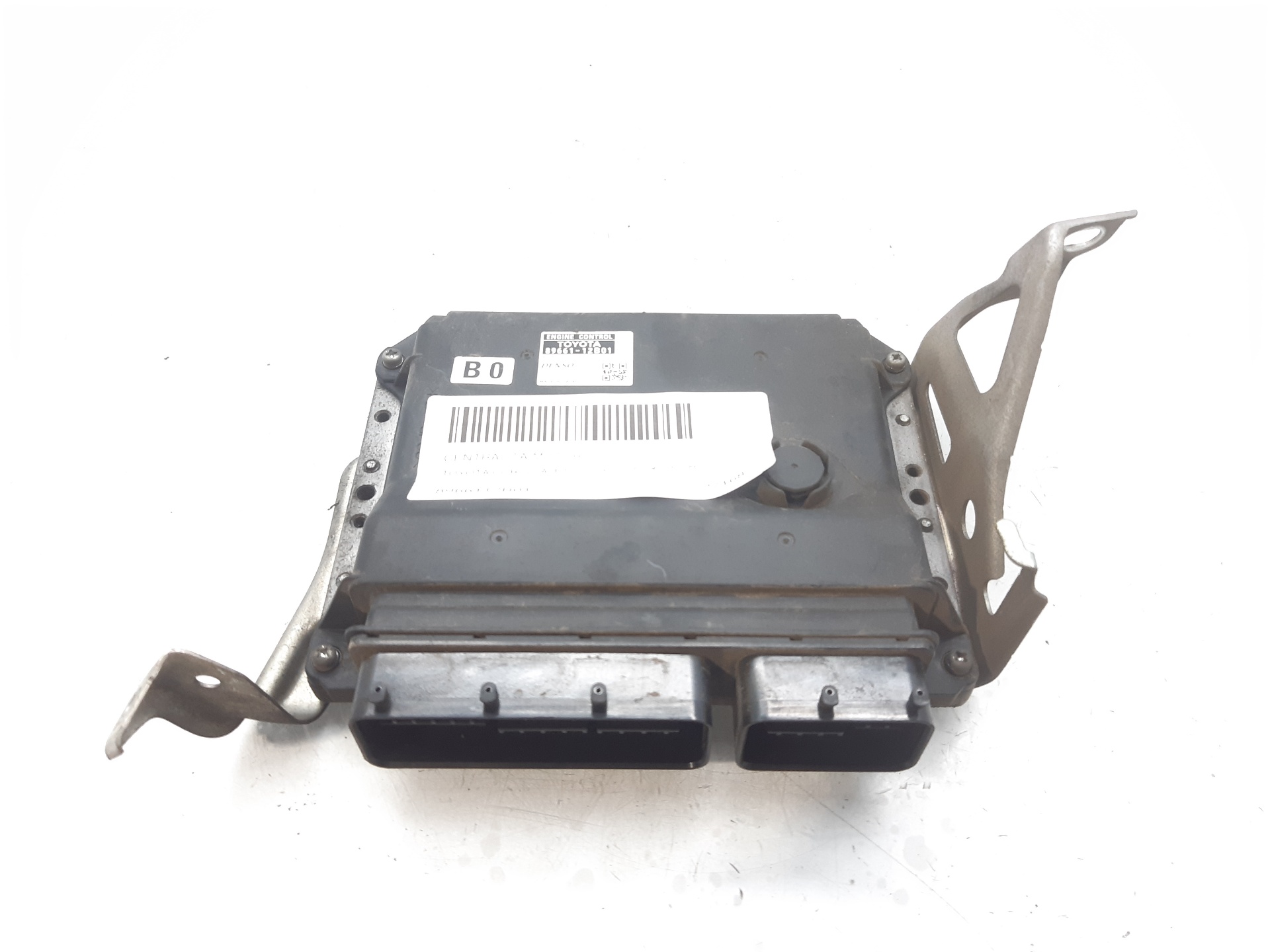 TOYOTA Corolla 10 generation E140/E150 (2006-2013) Moottorin ohjausyksikkö ECU 8966112B01 24045749