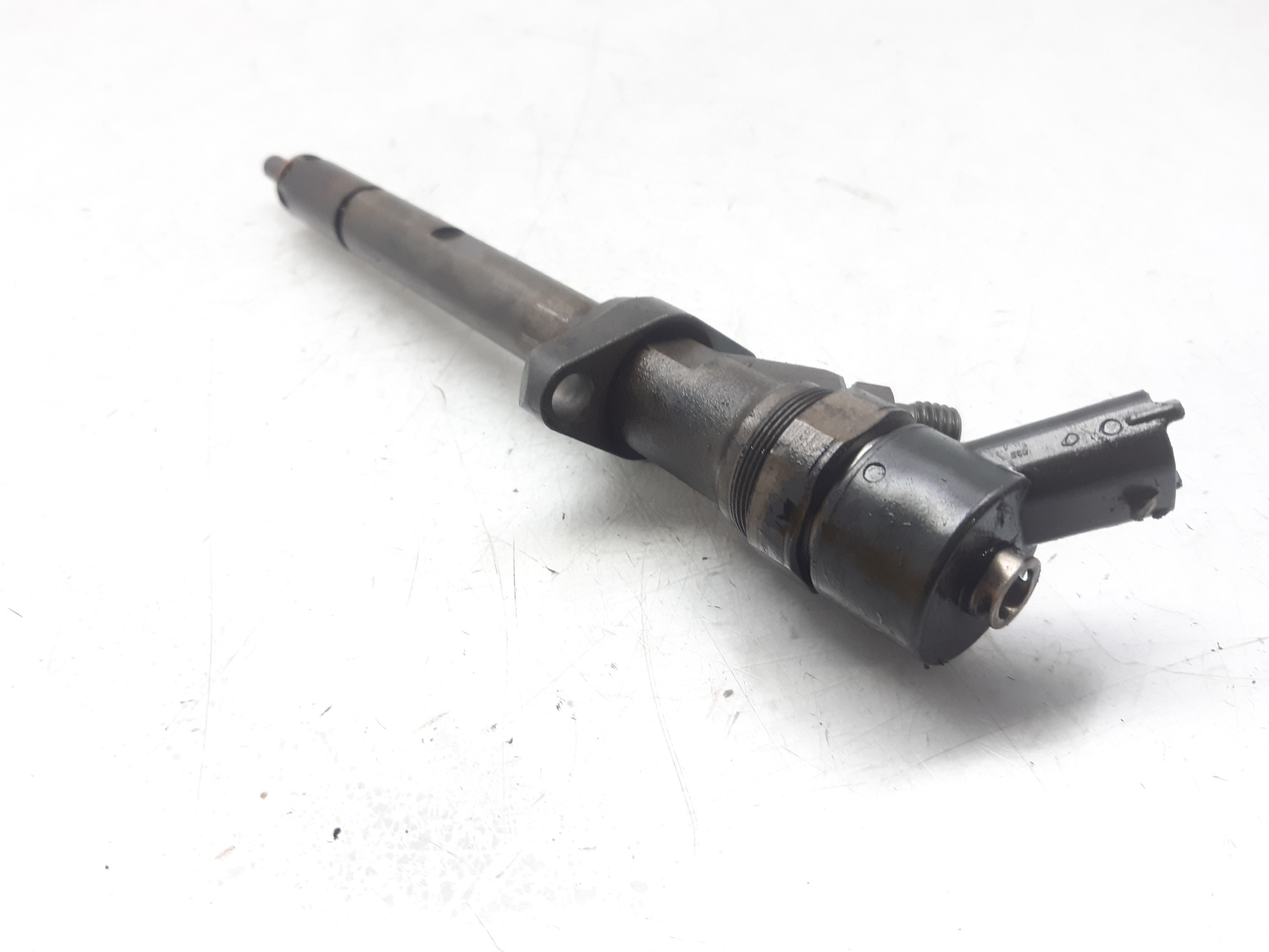 FIAT 607 1 generation (2000-2008) Fuel Injector 9637277980 18700839