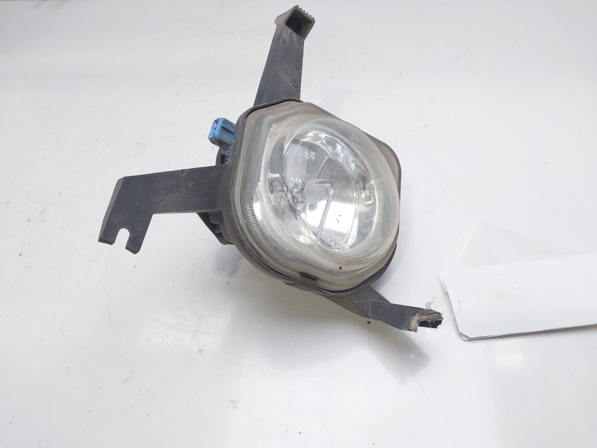 PEUGEOT 306 1 generation (1993-2002) Front Left Fog Light 9625306480 23031867