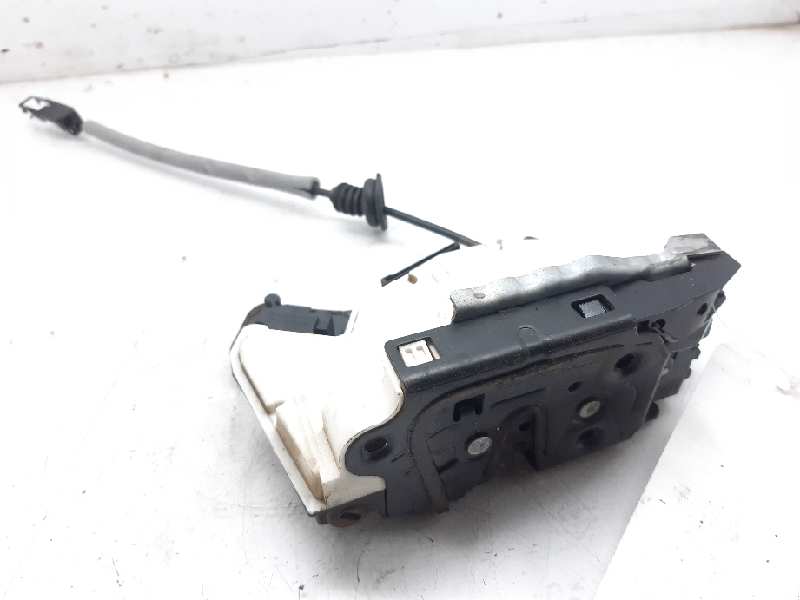 VOLKSWAGEN Polo 5 generation (2009-2017) Front Right Door Lock 5K1837016E 20188790