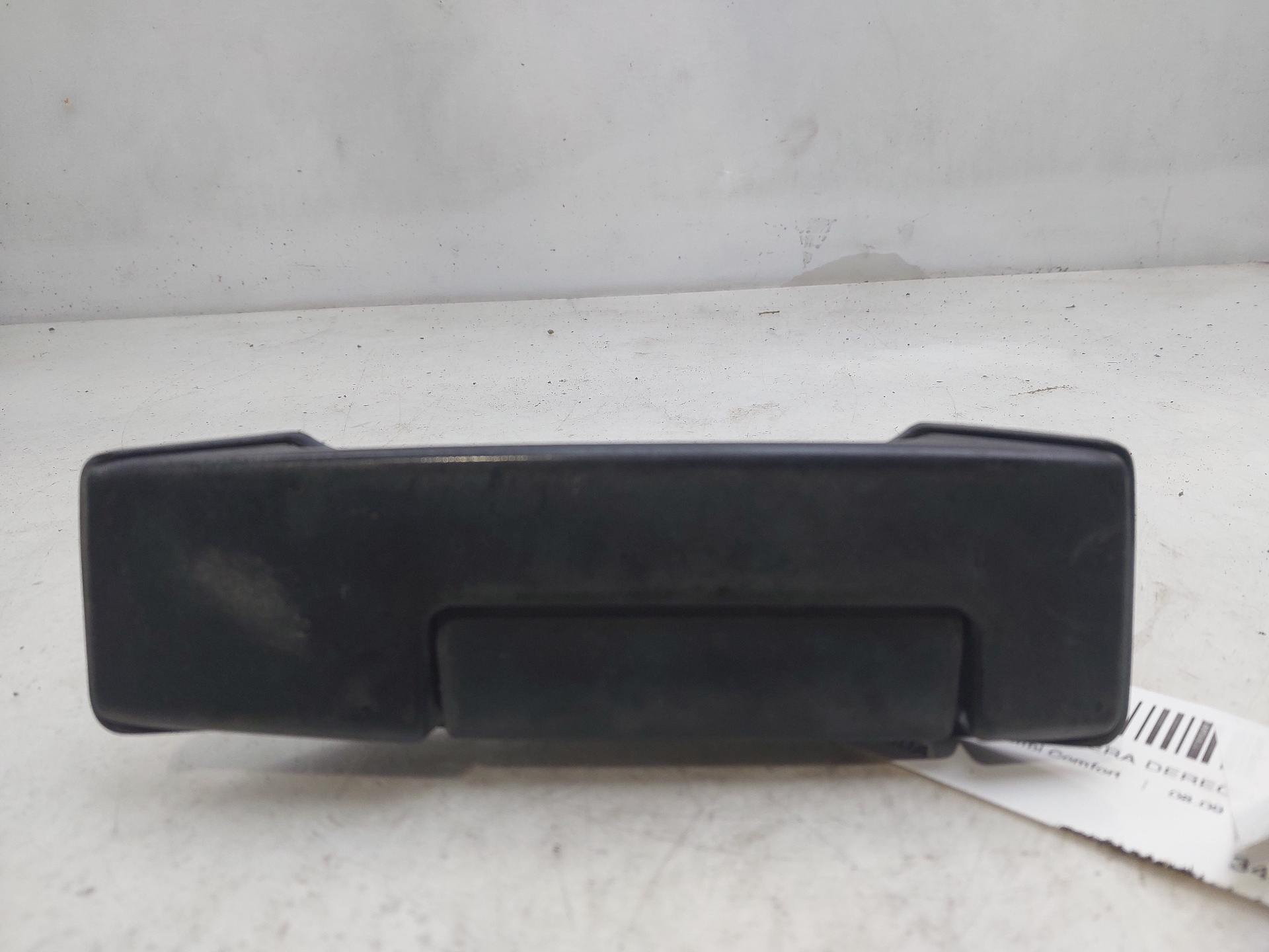 NISSAN NV200 1 generation (2009-2023) Bakre högra dörrens yttre handtag 82606VX50A 24298633