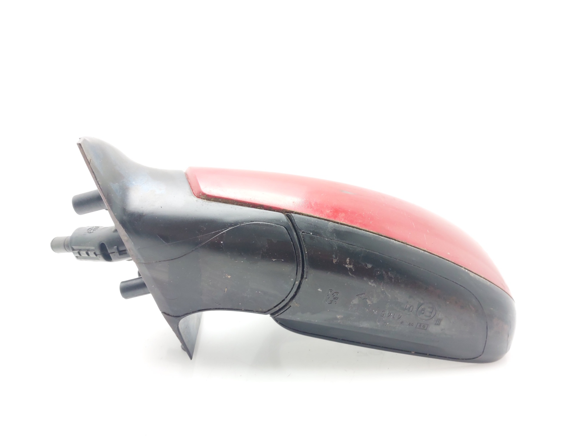 PEUGEOT 307 1 generation (2001-2008) Left Side Wing Mirror 96347726XT 22574725