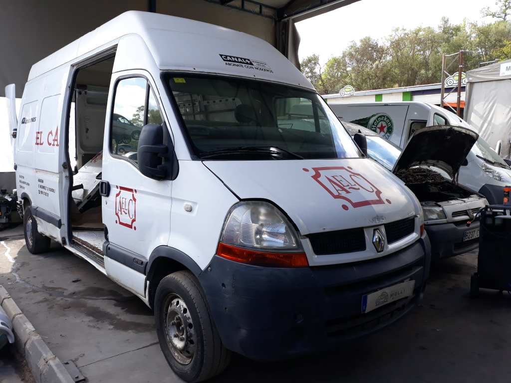 RENAULT Master 2 generation (1997-2010) Топливный насос высокого давления 8200586851 24004451