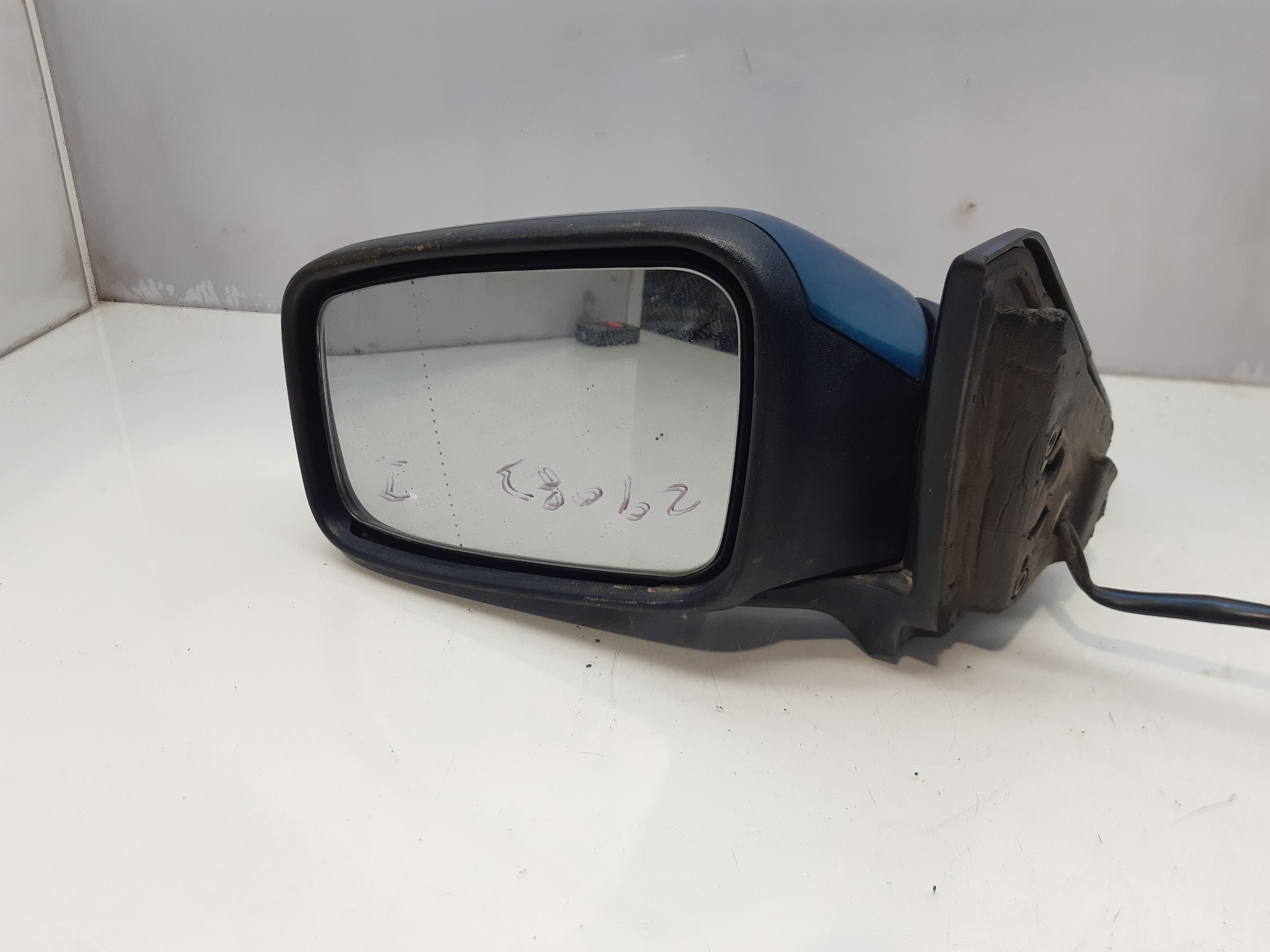 VOLVO S40 1 generation (1996-2004) Rétroviseur latéral gauche 30623535 24930140