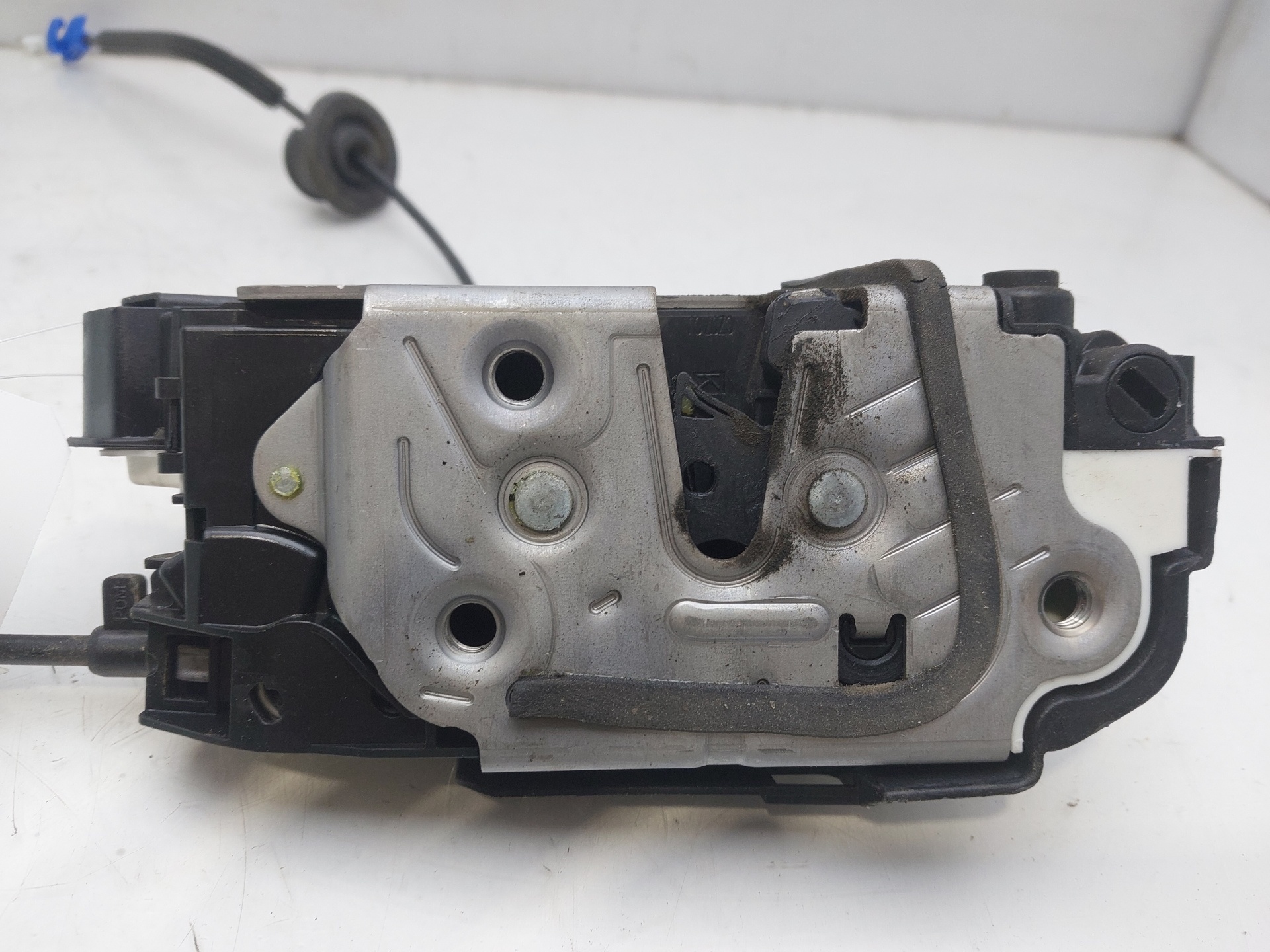 SEAT Leon 3 generation (2012-2020) Rear Right Door Lock 5K4839016AF 22561259