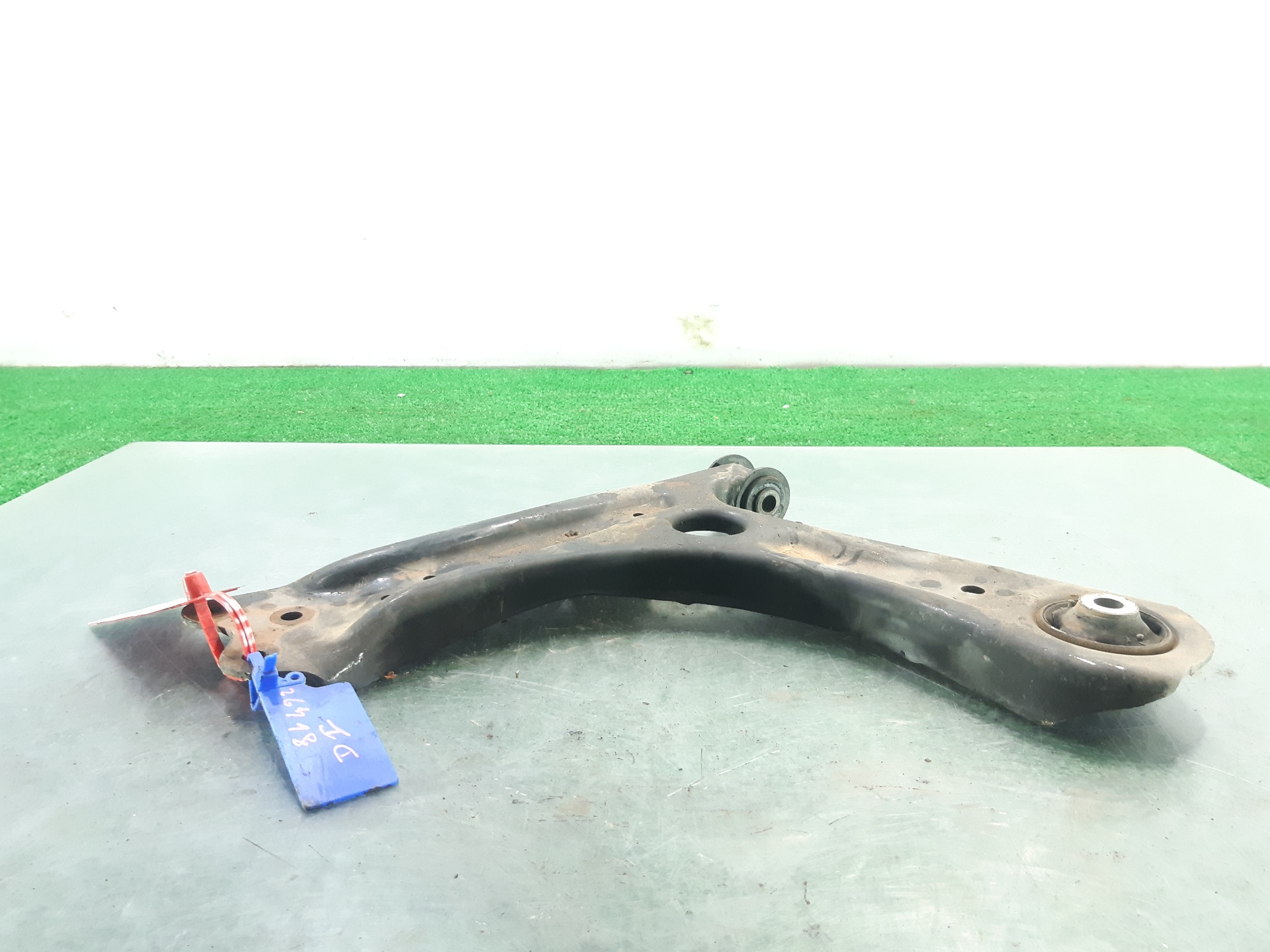 ALFA ROMEO Cordoba 2 generation (1999-2009) Front Left Arm 6R0407151F 18774247