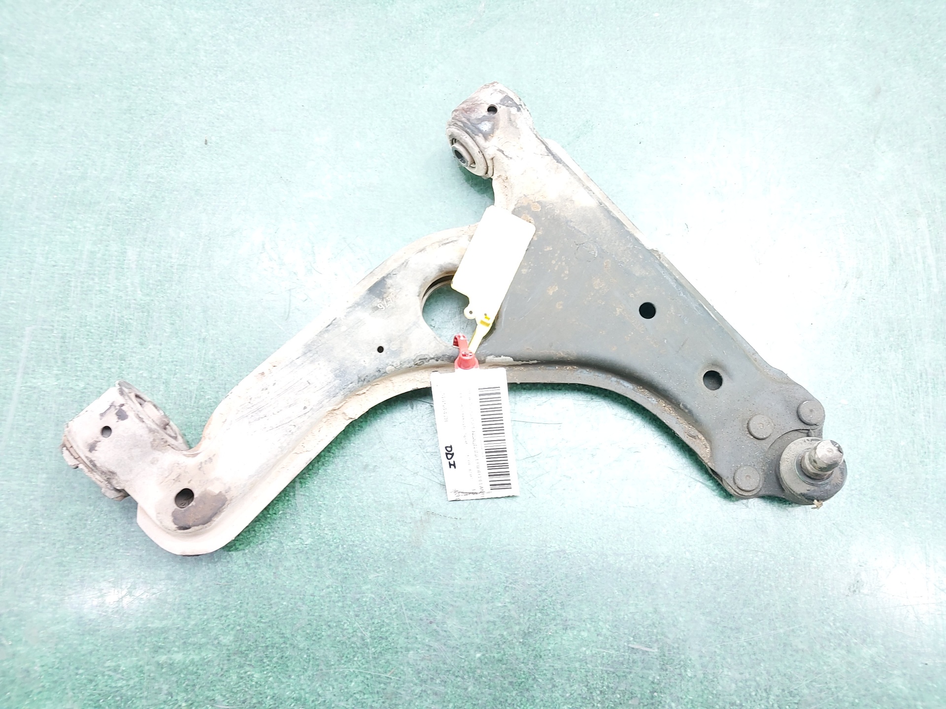 OPEL Astra H (2004-2014) Braț de control inferior dreapta față 24454478 22327270