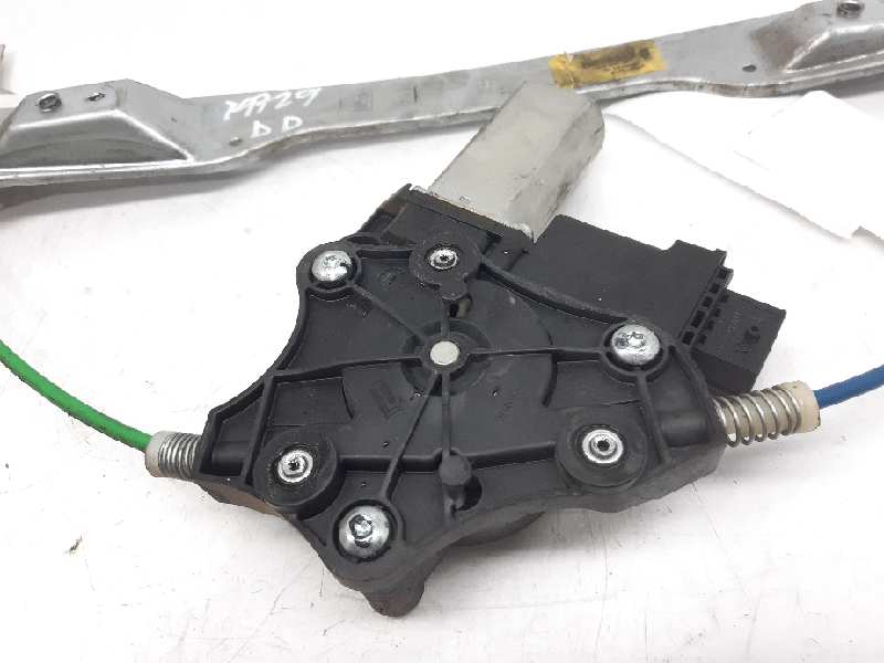 OPEL Corsa D (2006-2020) Front Right Door Window Regulator 13447039 24106749