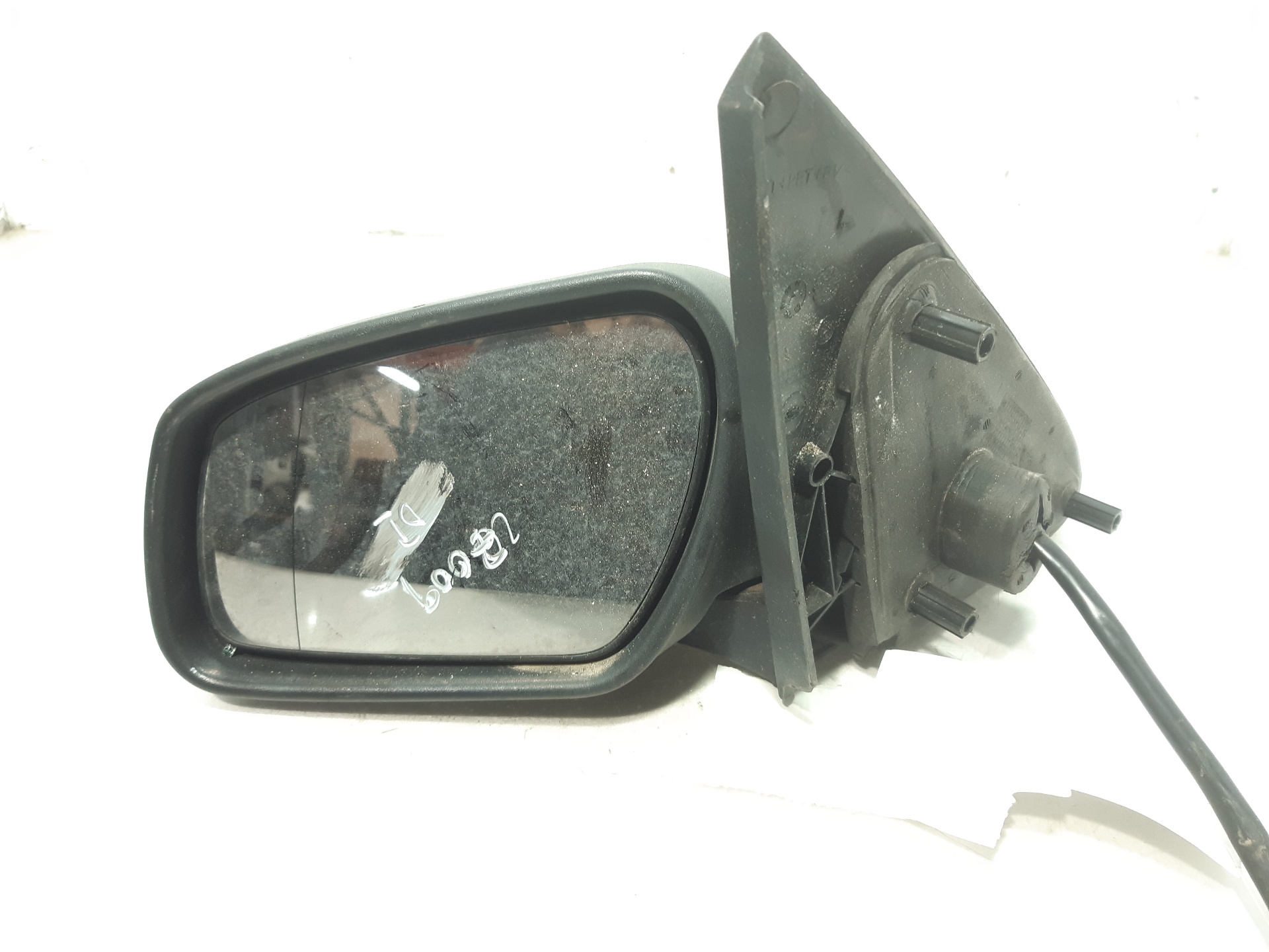 FORD Mondeo 3 generation (2000-2007) Left Side Wing Mirror 1S7117683CF 22621678