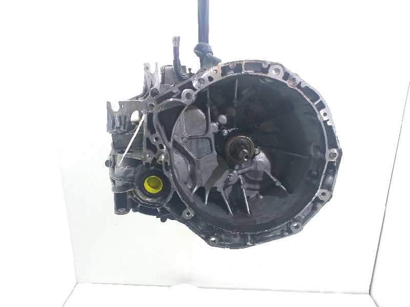 RENAULT Megane 2 generation (2002-2012) Коробка передач ND0001 18608170