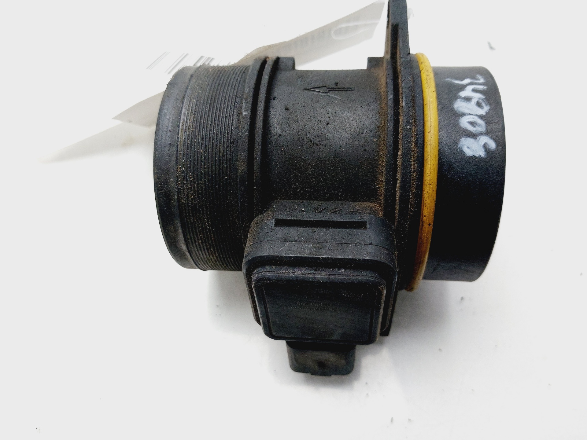 JAGUAR XF 1 generation  (2011-2016) Mass Air Flow Sensor MAF 4R8Q12B579AC 25437128