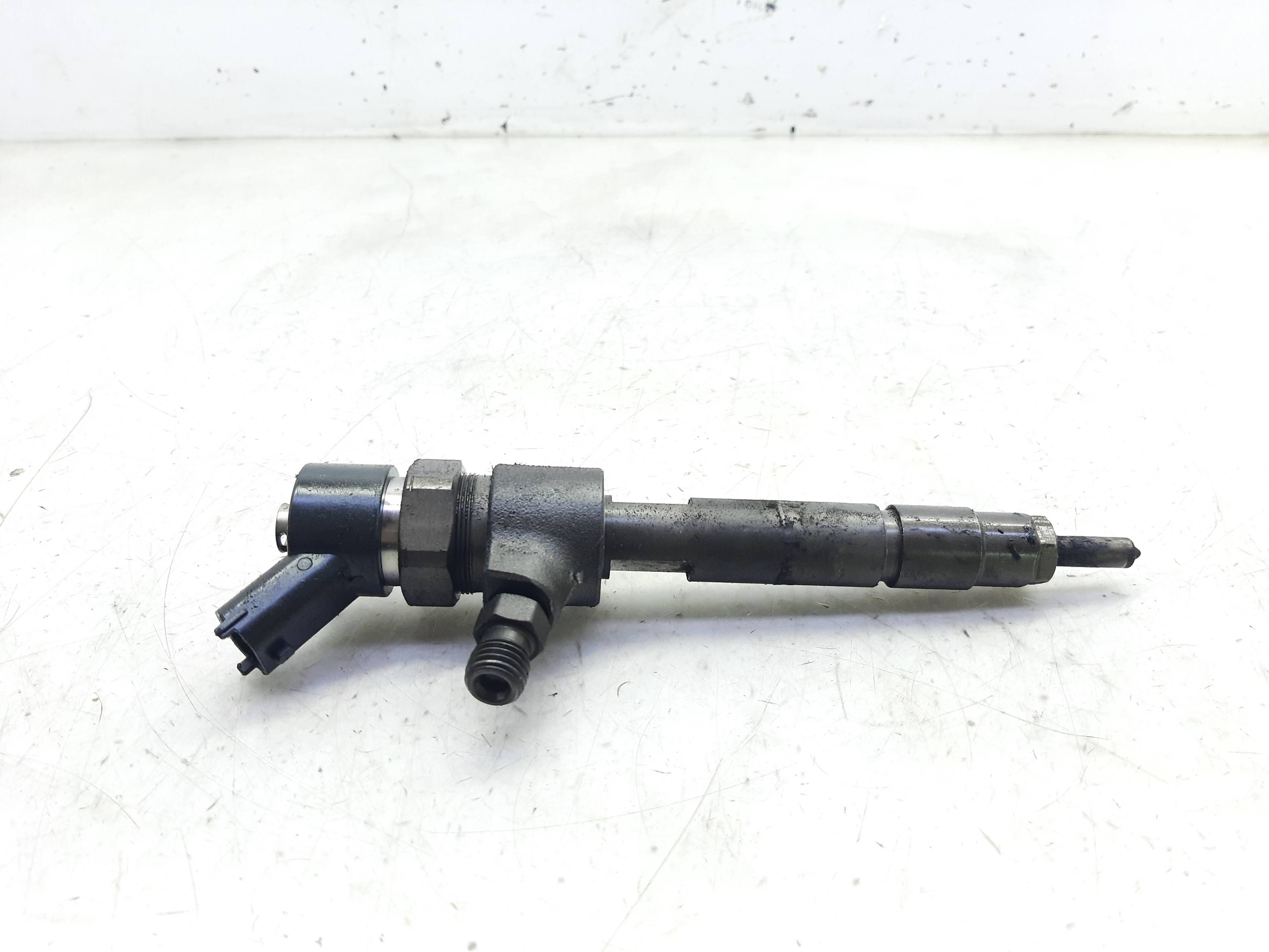 ALFA ROMEO 147 2 generation (2004-2010) Fuel Injector 0445110119 18777058