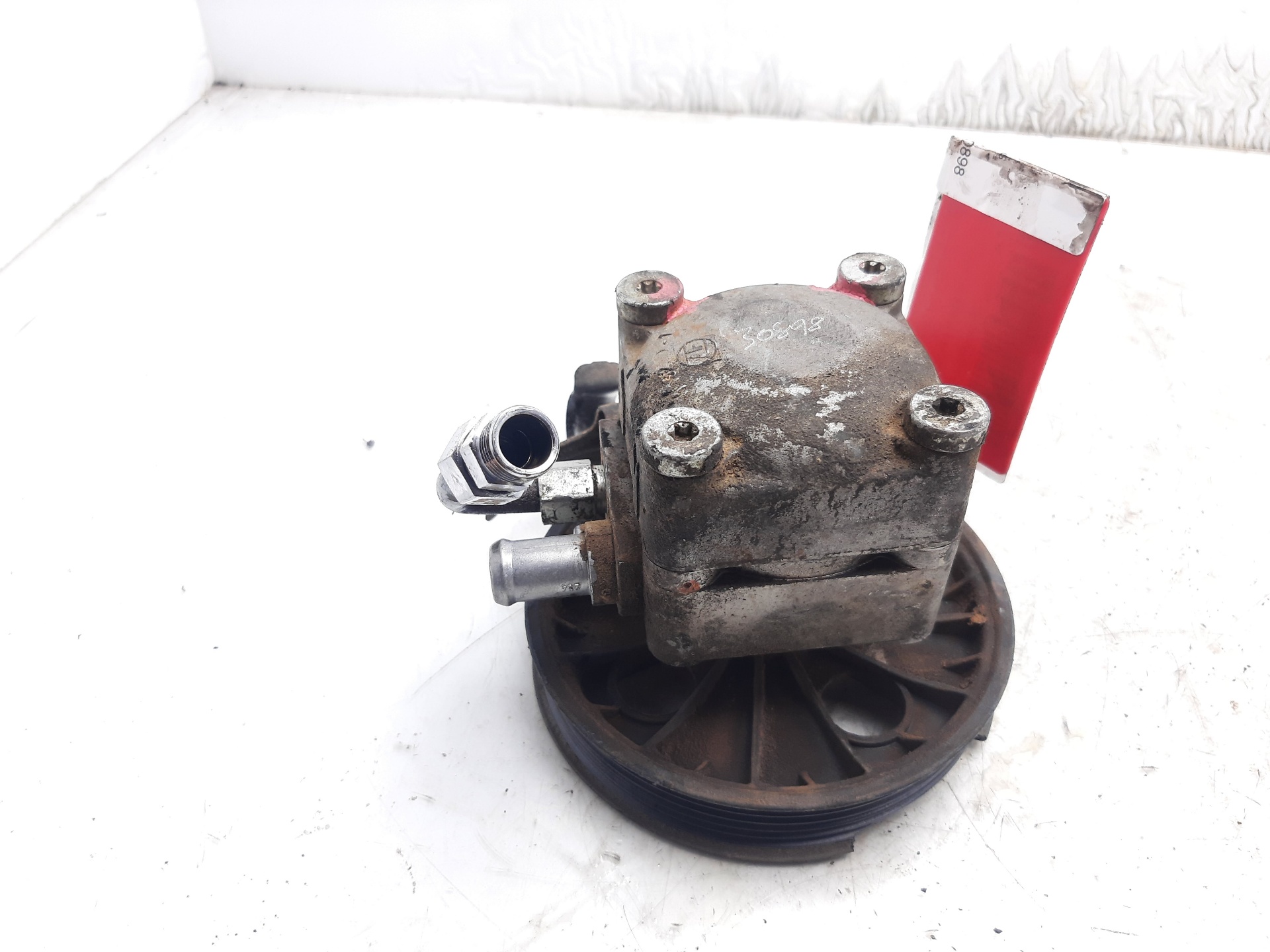 VOLVO XC70 2 generation (2000-2007) Power Steering Pump 9485757 20399331