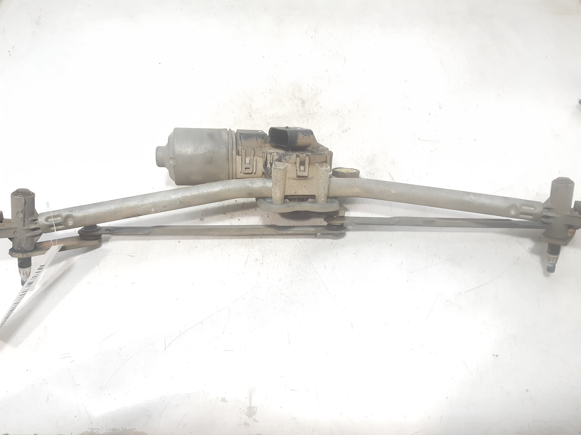 FORD Mondeo 3 generation (2000-2007) Front Windshield Wiper Mechanism 1S7117508AD 22030203
