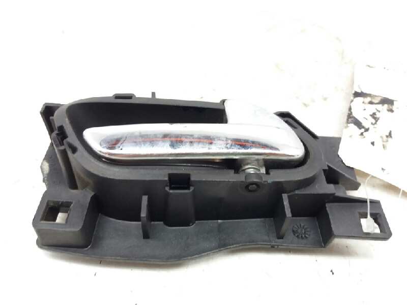 PEUGEOT 407 1 generation (2004-2010) Right Rear Internal Opening Handle 914493 20195097