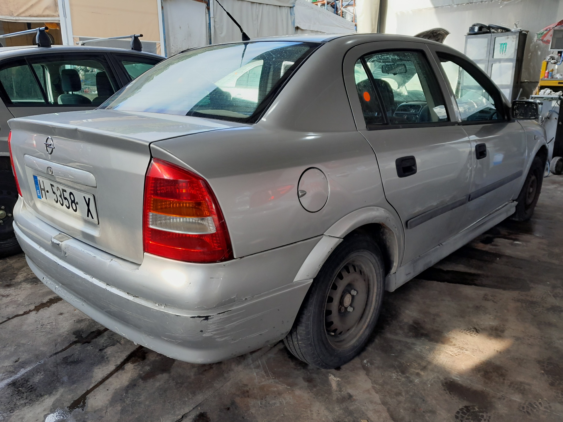 OPEL Astra H (2004-2014) Τουρμπίνα 90530995 25058452