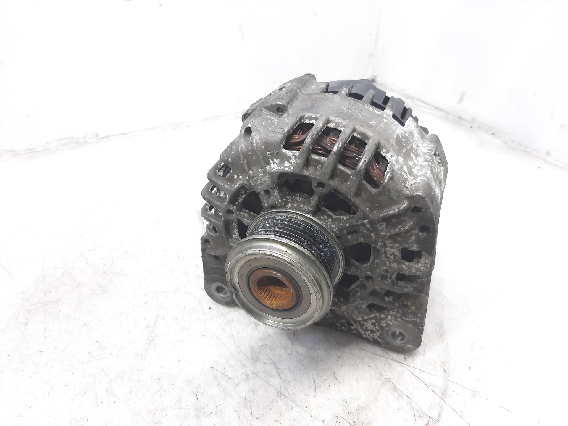 RENAULT Laguna 2 generation (2001-2007) Генератор 8200112065 22463862