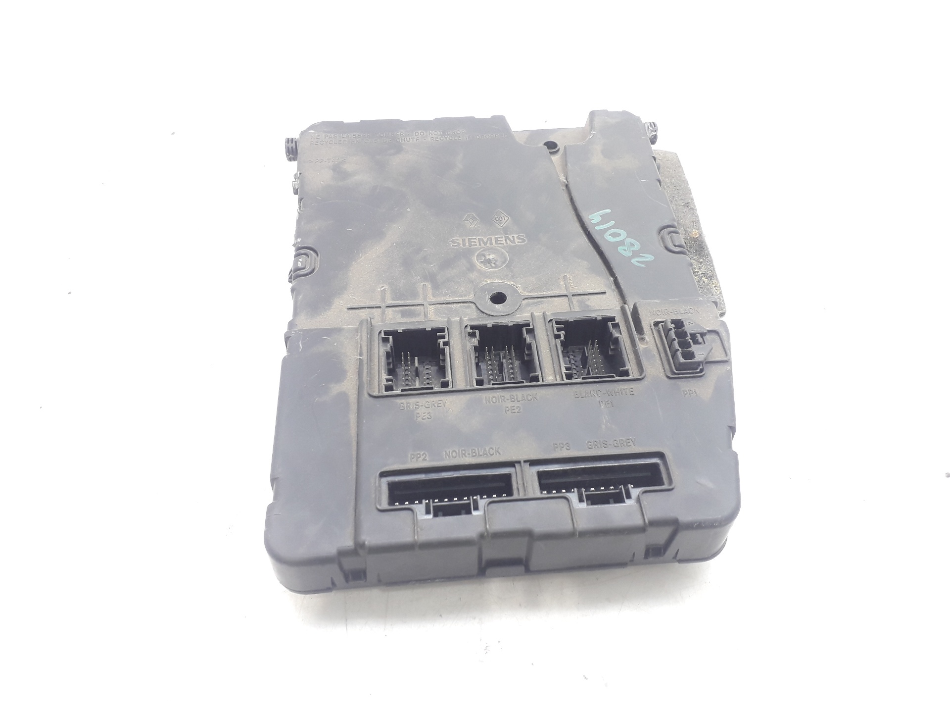 RENAULT Megane 2 generation (2002-2012) Other Control Units 8200309690 18795274