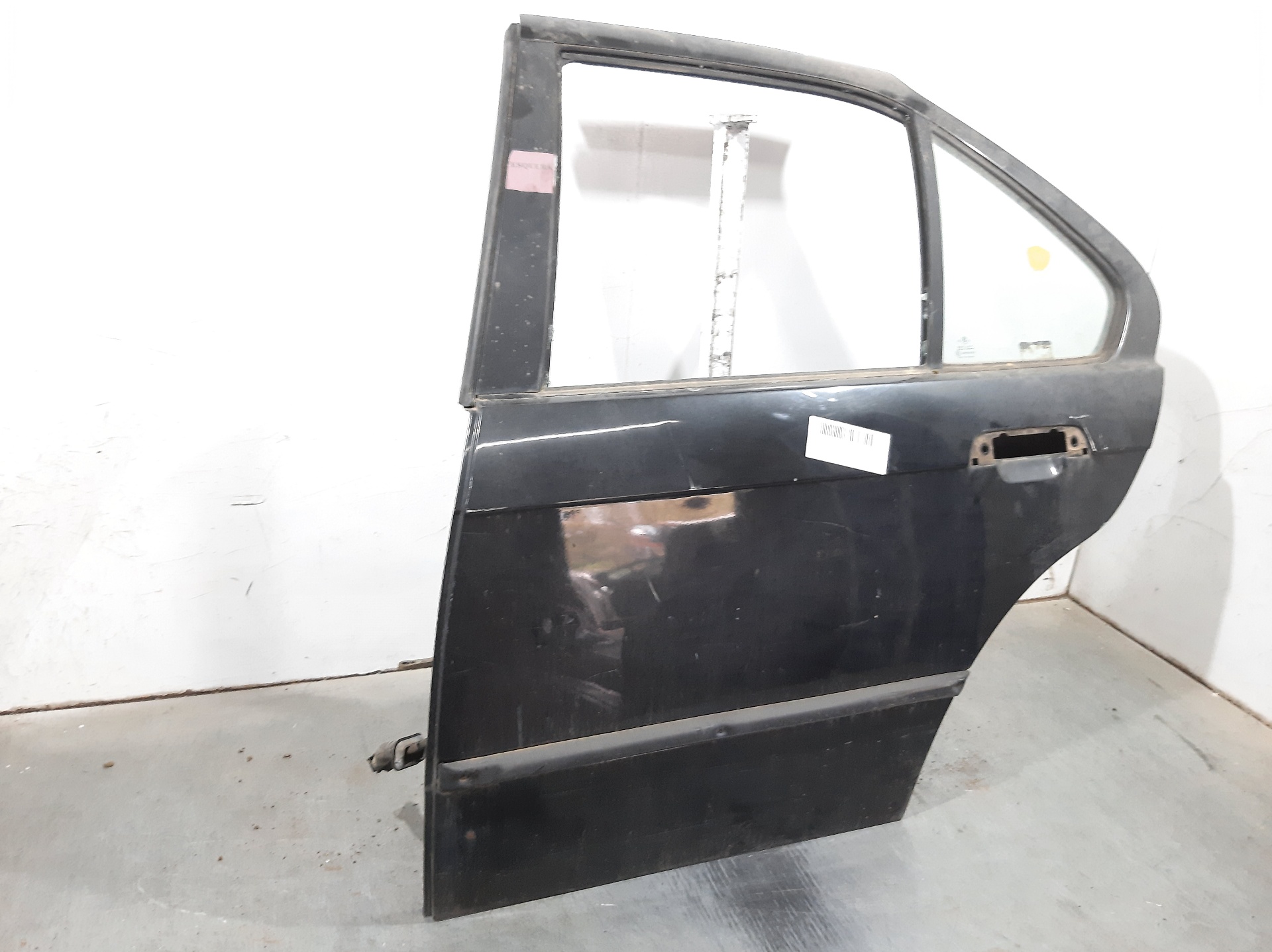 BMW 3 Series E36 (1990-2000) Rear Left Door 41528185427 22298580