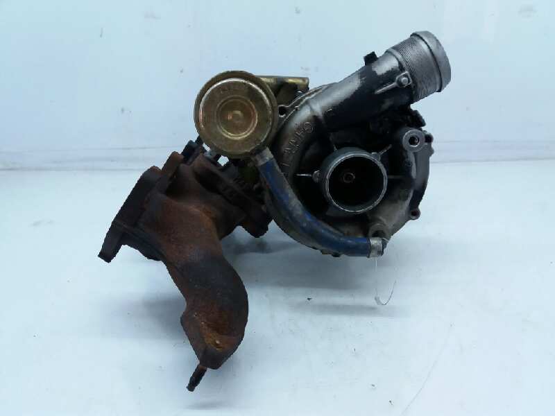 PEUGEOT 307 1 generation (2001-2008) Turbocharger 9622526980 18361581