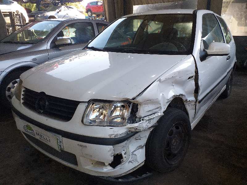 NISSAN Polo 3 generation (1994-2002) Droseļvārsts 030133062C 18596879