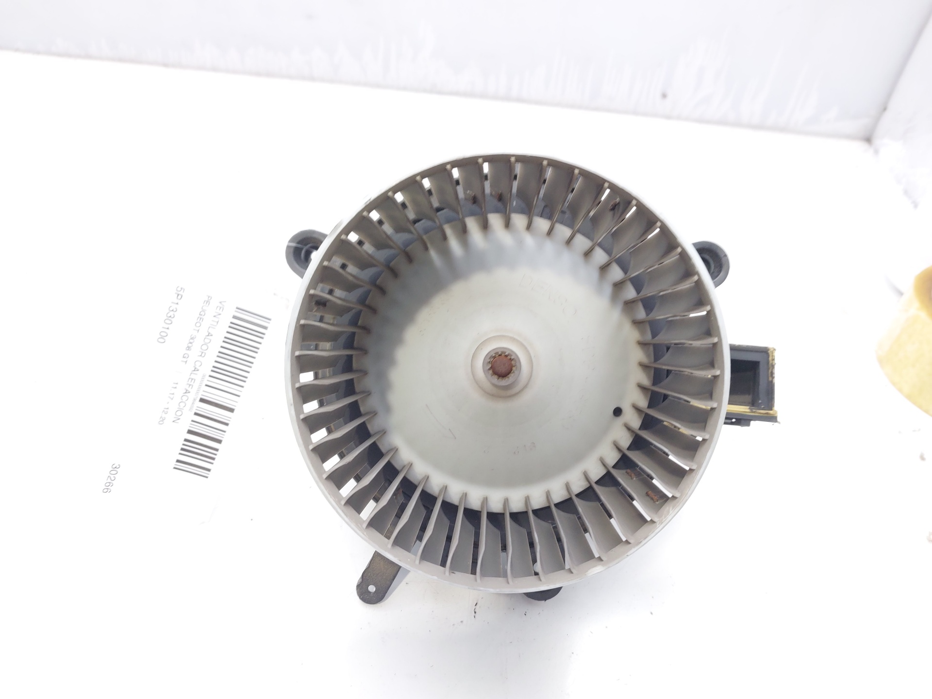 PEUGEOT 3008 2 generation (2017-2023) Heater Blower Fan 5P1330100 24122629