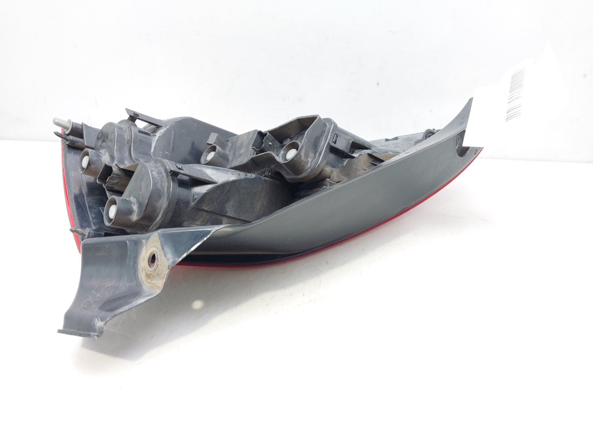 RENAULT Megane 2 generation (2002-2012) Bal hátsó lámpa 8200073236 22341884