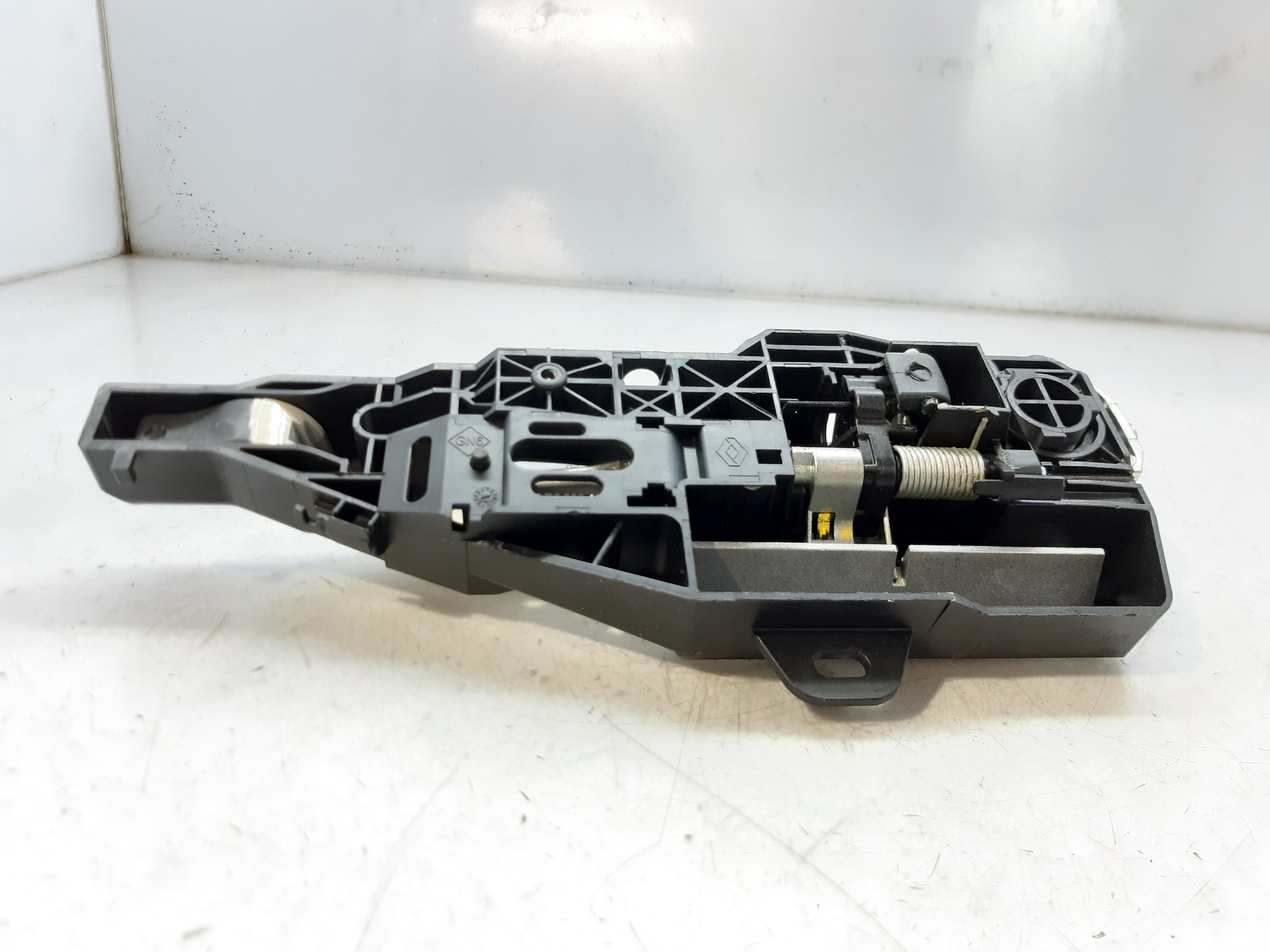 RENAULT Clio 4 generation (2012-2020) Front Right Door Exterior Handle 806060204R 18745626