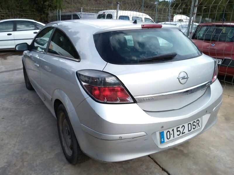 OPEL Astra H (2004-2014) Абс блок 13213610 20167503