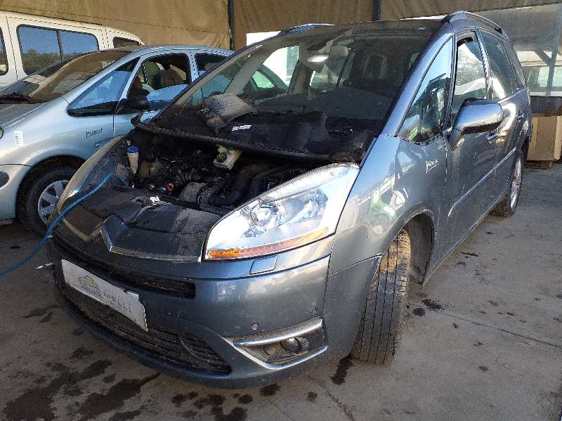 CITROËN C4 Picasso 1 generation (2006-2013) Priekinių kairių durų išorinė rankenėlė 9680168680 24103765