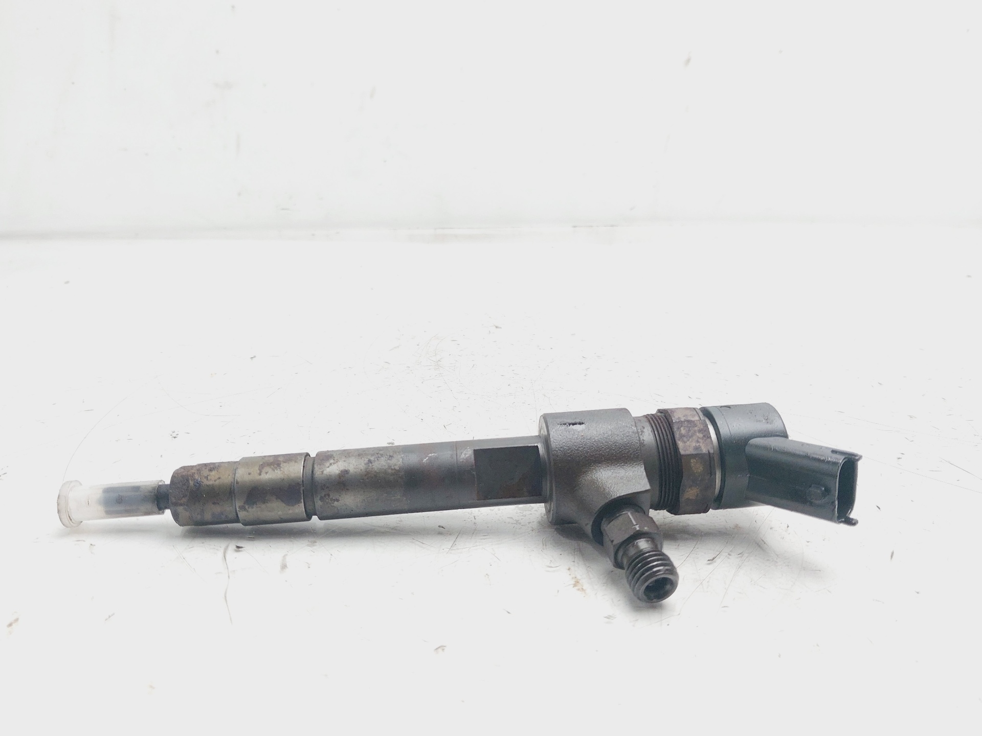 OPEL Astra J (2009-2020) Fuel Injector 0445110276 25779005