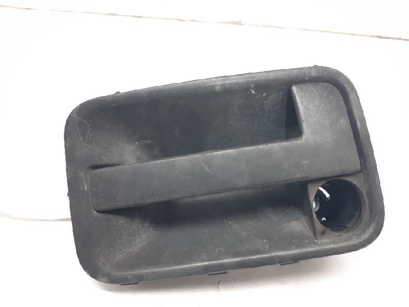 PEUGEOT Expert 1 generation (1996-2007) Front Left Door Exterior Handle 1476388077 18516695