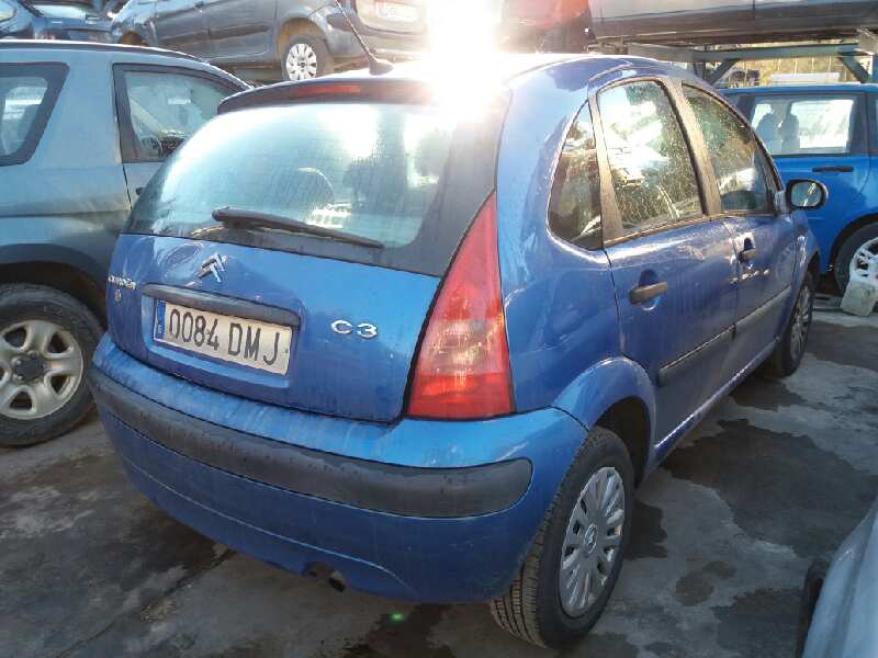 CITROËN C3 1 generation (2002-2010) Kартер двигателя 0301L5 20171535