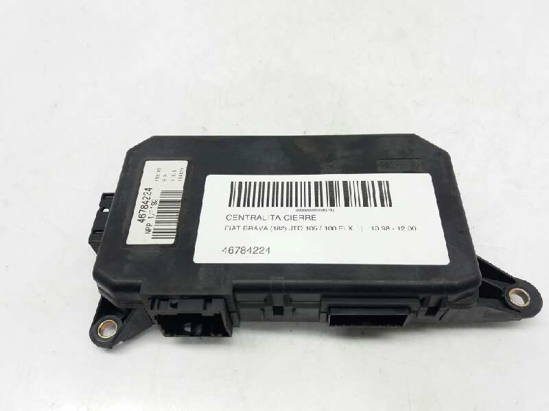 FIAT Stilo 1 generation (2001-2010) Other Control Units 46784224 20177529