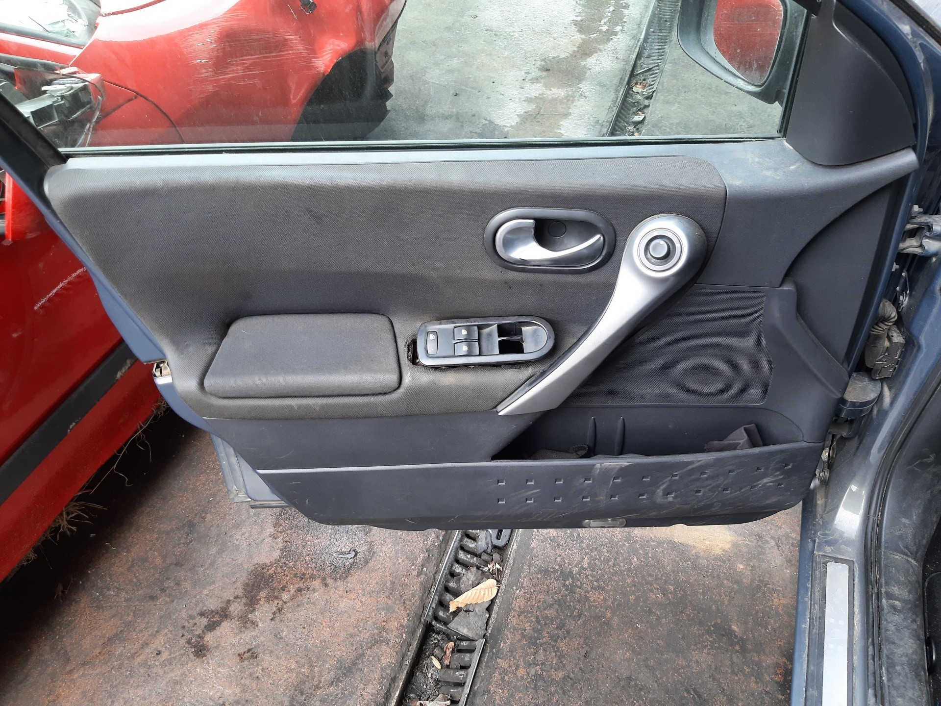 CHEVROLET Megane 3 generation (2008-2020) Other Interior Parts 8200290542 21757107