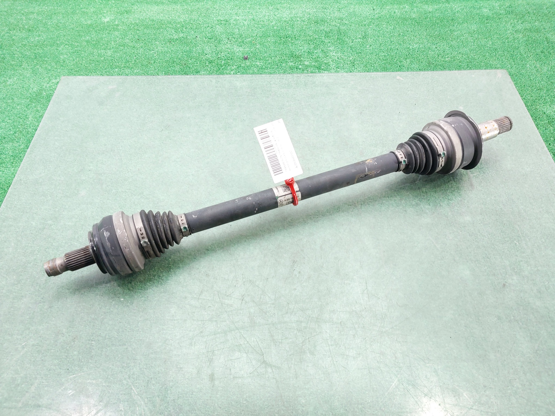 MERCEDES-BENZ C-Class W205/S205/C205 (2014-2023) Rear Right Driveshaft A2053503102 23091953