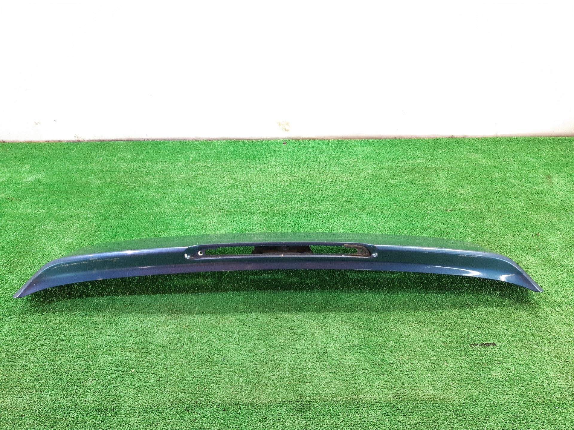 SAAB 9-3 2 generation (2002-2014) Bootlid Spoiler 12837986 18797617