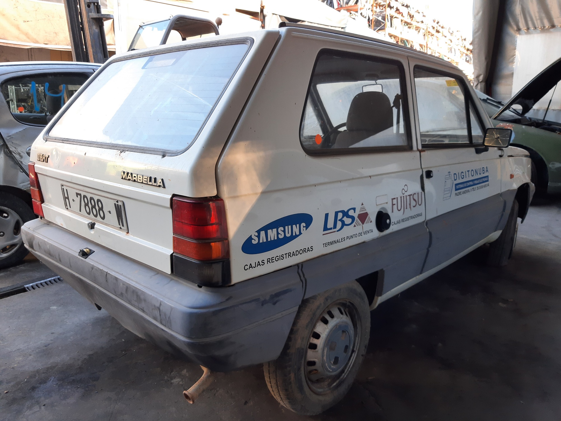 FIAT Uno 1 generation (1983-1995) Uždegimo ritė (babina) 15079355 22541647