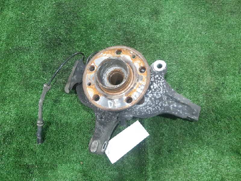 VOLKSWAGEN Laguna 3 generation (2007-2015) Bal első kerékagy orsója 400150006R 18429847