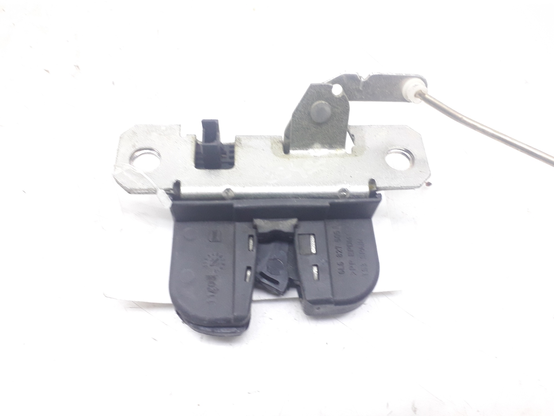 SEAT Cordoba 2 generation (1999-2009) Tailgate Boot Lock 6L6827505A 18740686