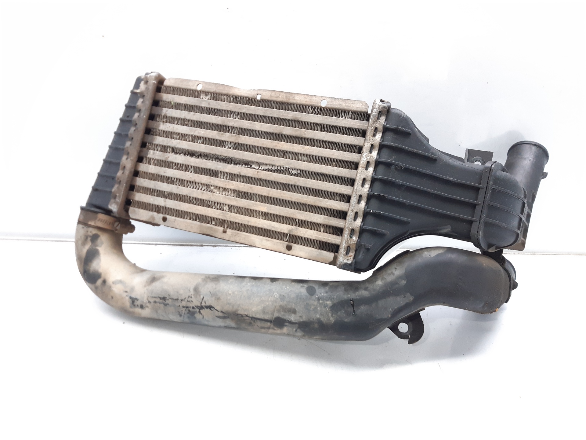 OPEL Astra H (2004-2014) Intercooler Radiator 09129519DX 24111372