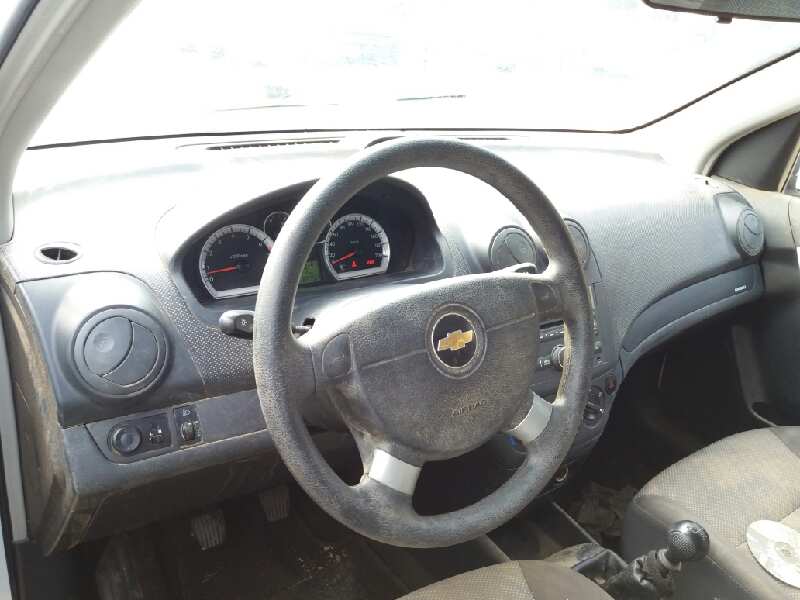 CHEVROLET Aveo T200 (2003-2012) Генератор 96936135 24883312